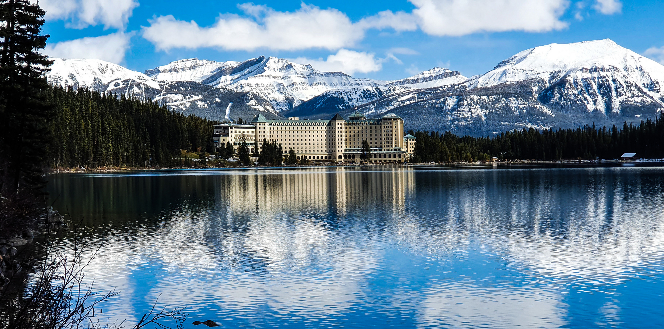 Fairmont Chateau Lake Louise