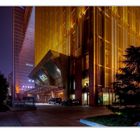 Fairmont Hotel in Peking