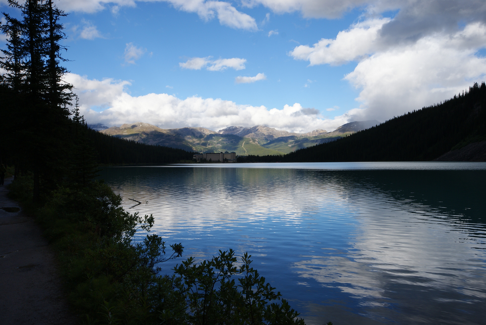 Fairmont Hotel, Lake Louise