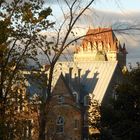 Fairmont le Chateau Frontenac Quebec, Canada