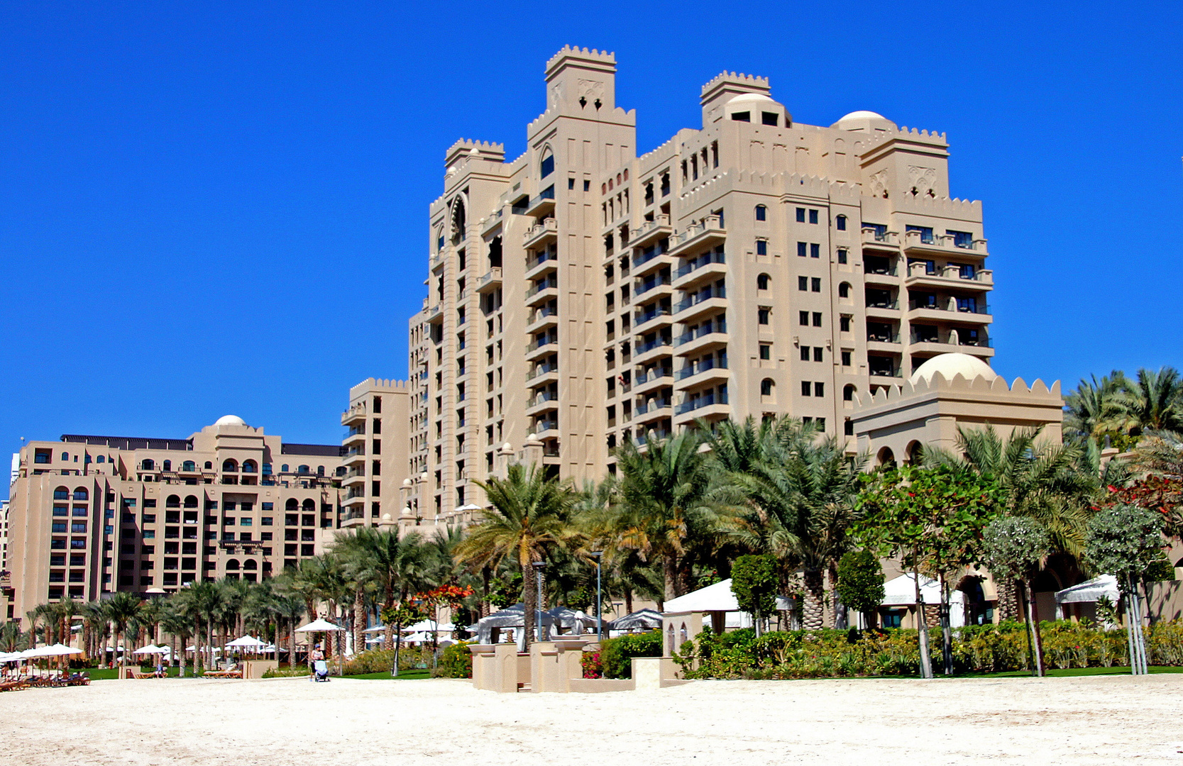 Fairmont The Palm