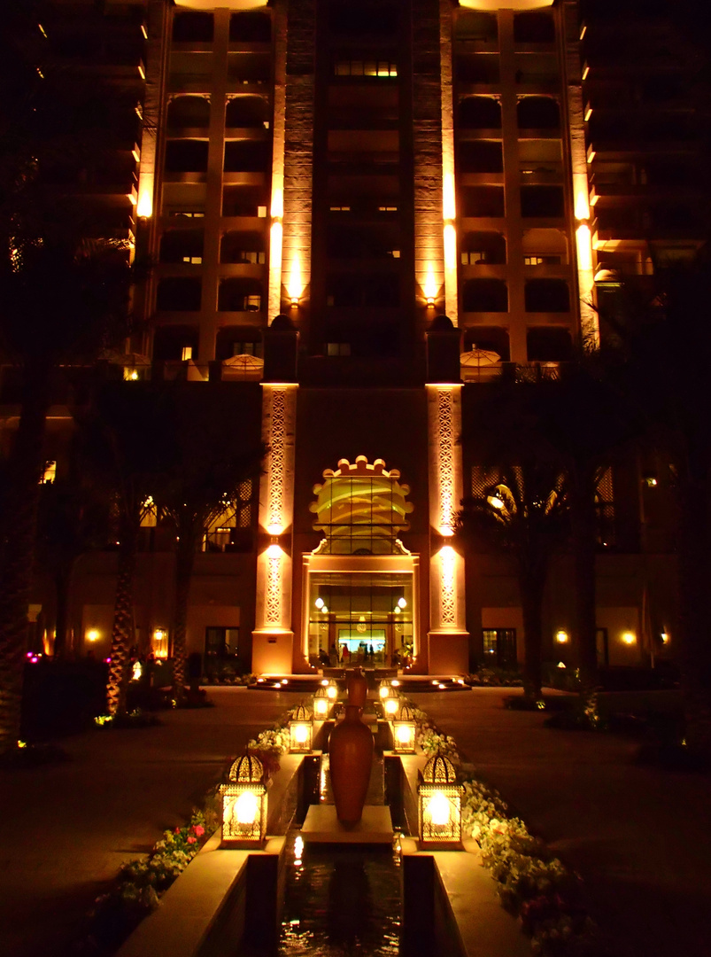 Fairmont The Palm Dubai