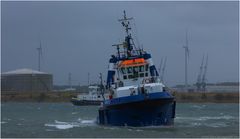 FAIRPLAY 21 / Tug / Rotterdam