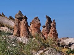 Fairy Chimneys (2)