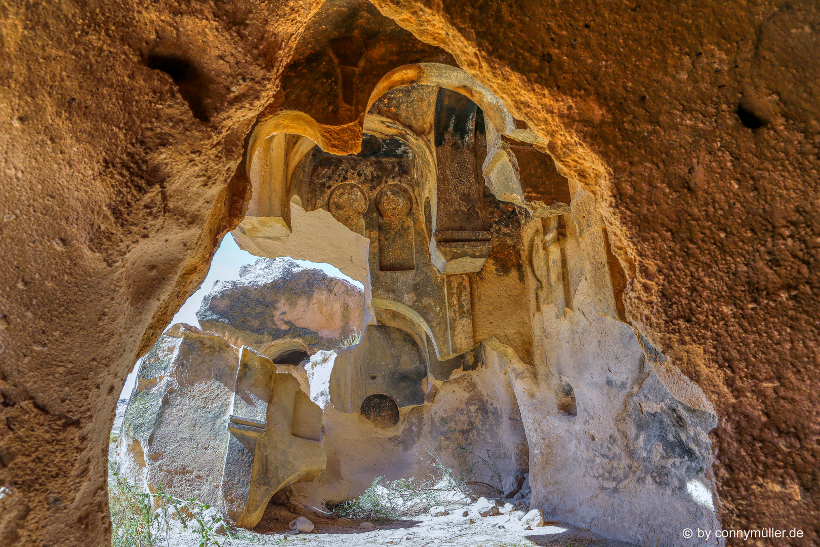 Fairy Chimneys