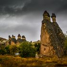 Fairy Chimneys