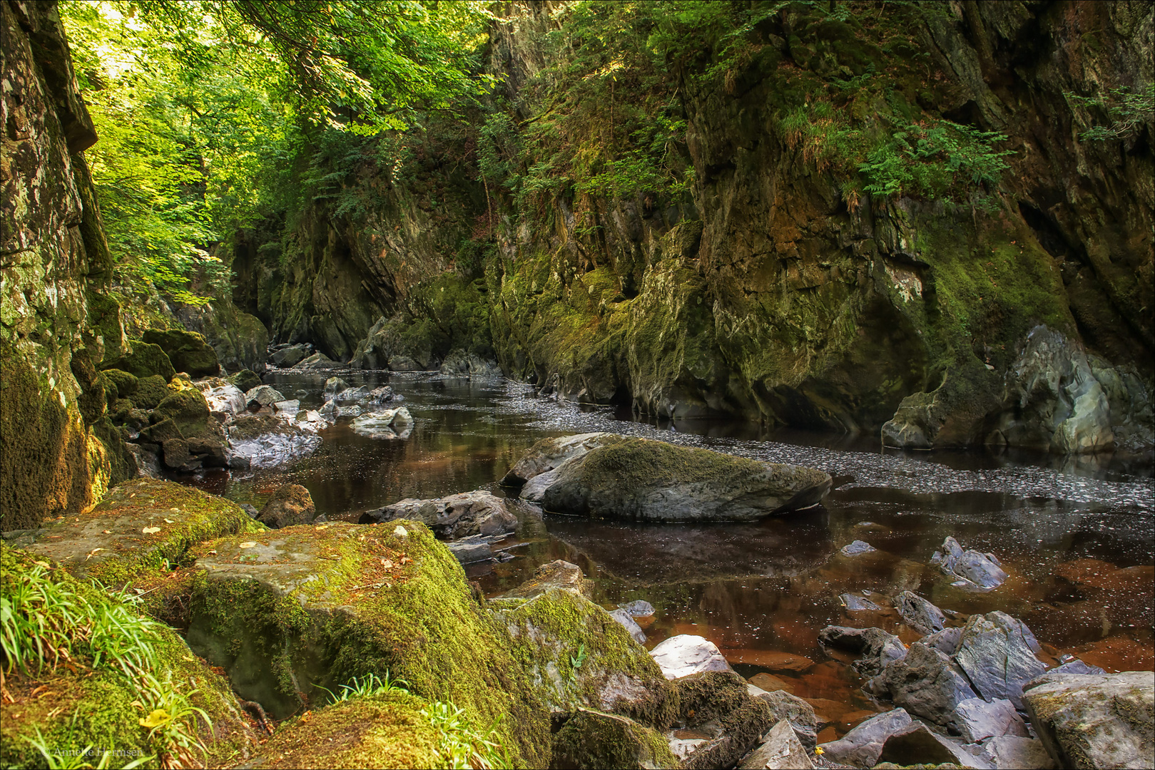 Fairy Glen