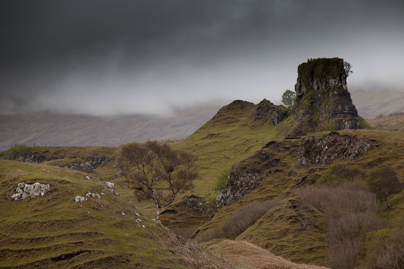 Fairy Glen...