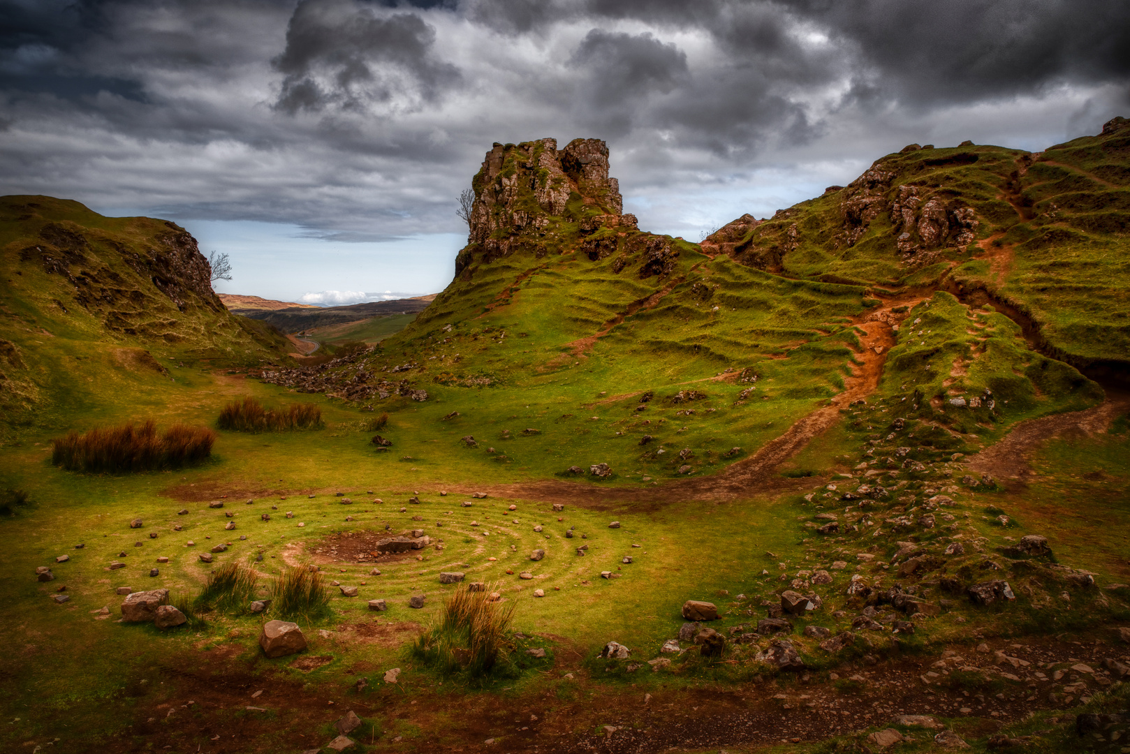 Fairy Glen