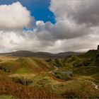 Fairy Glen  -  ein faszinierender Ort   . . .