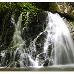 Fairy Glen Waterfall