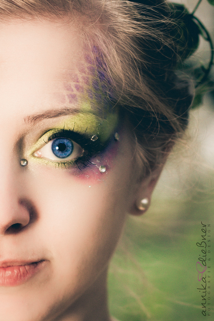 Fairy Make Up