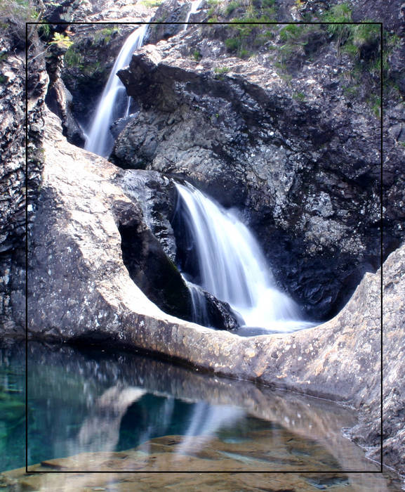 Fairy pool