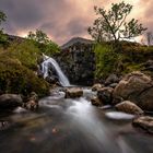 Fairy pool Wasserfall