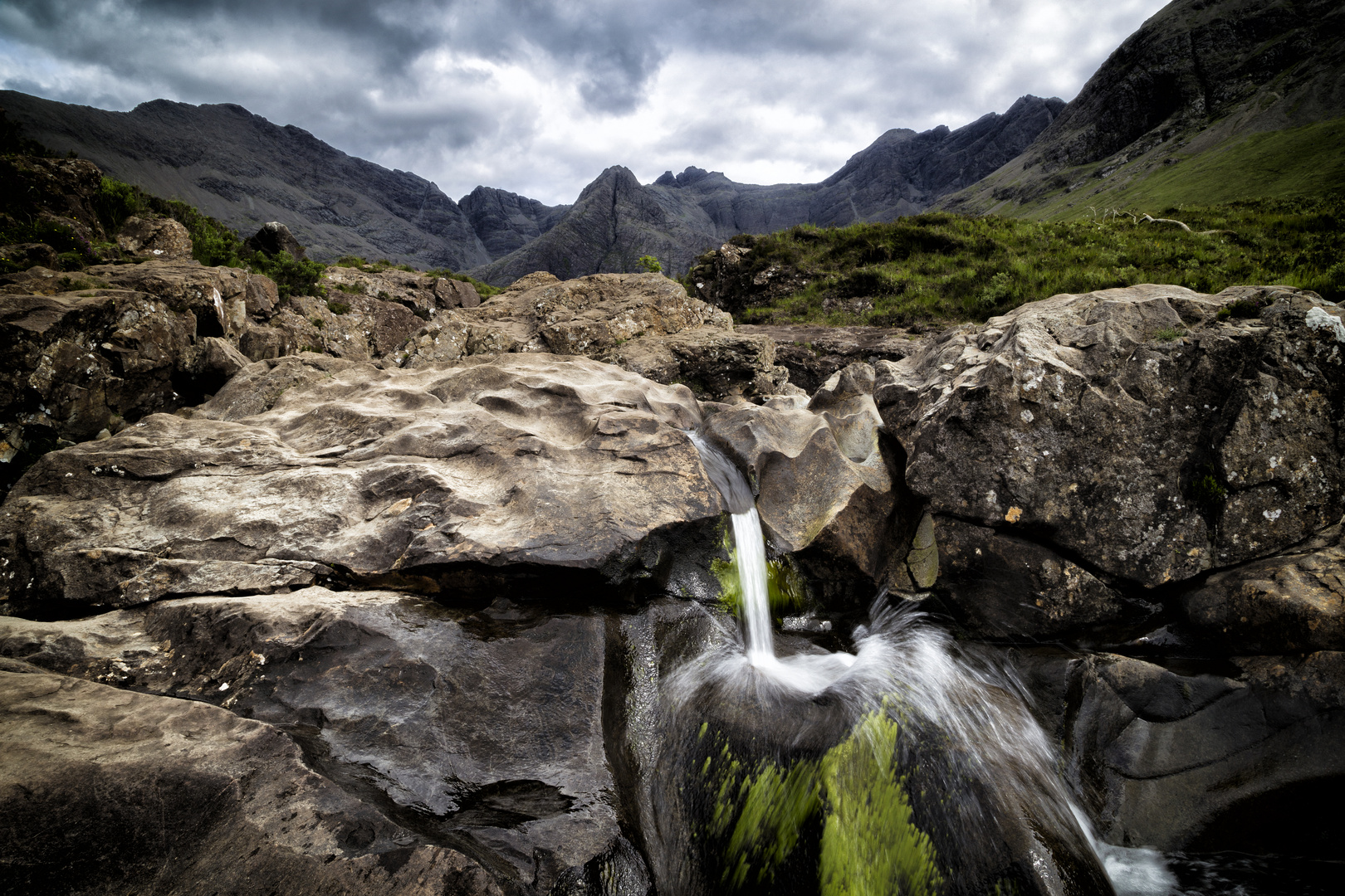 Fairy Pools 1 Foto & Bild europe, united kingdom & ireland, scotland Bilder auf