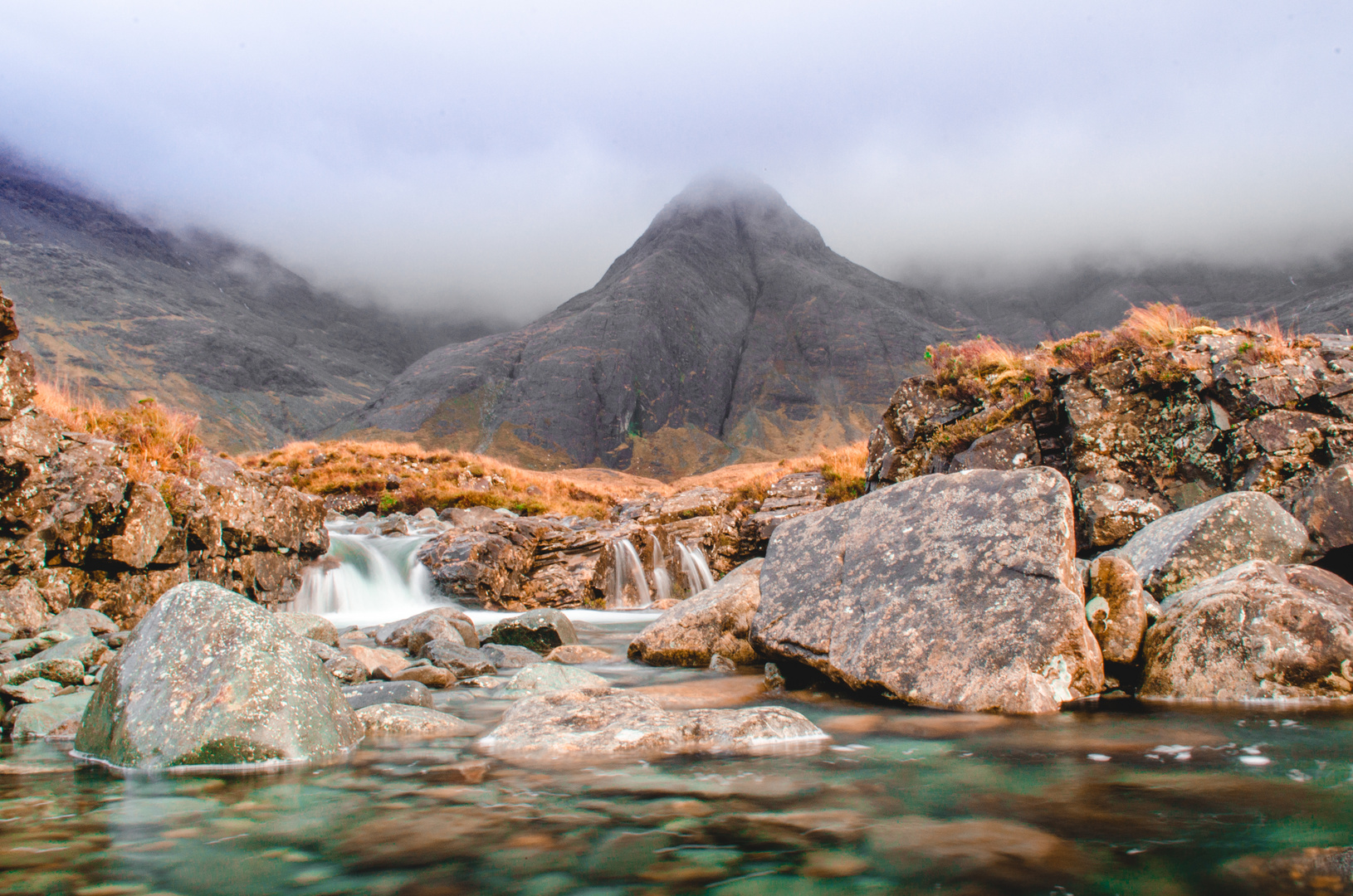 Fairy Pools