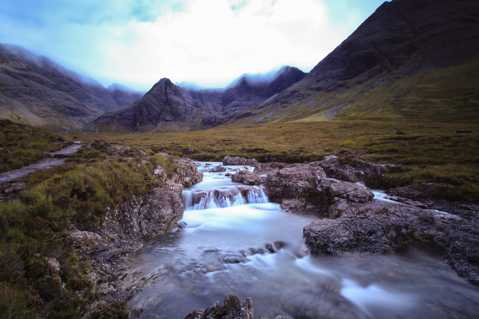 Fairy Pools