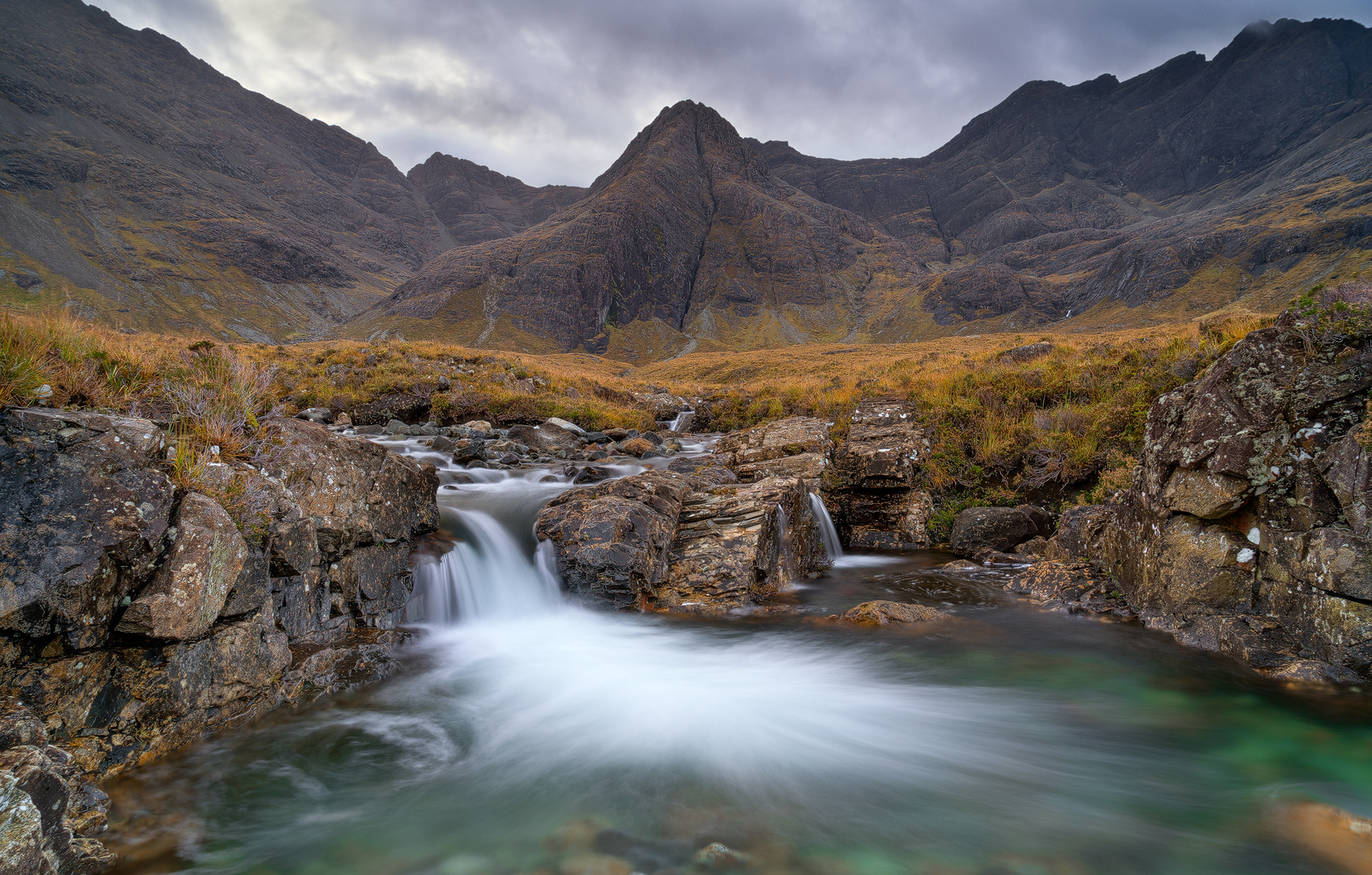 Fairy Pools