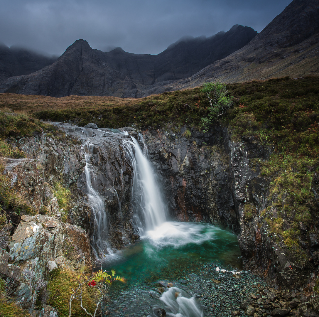 Fairy Pools