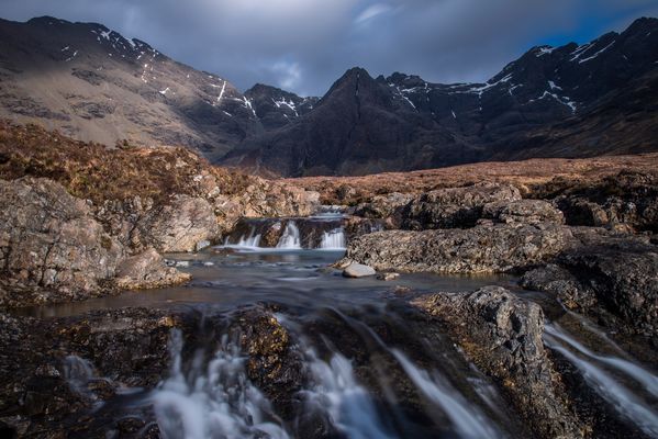 Fairy Pools