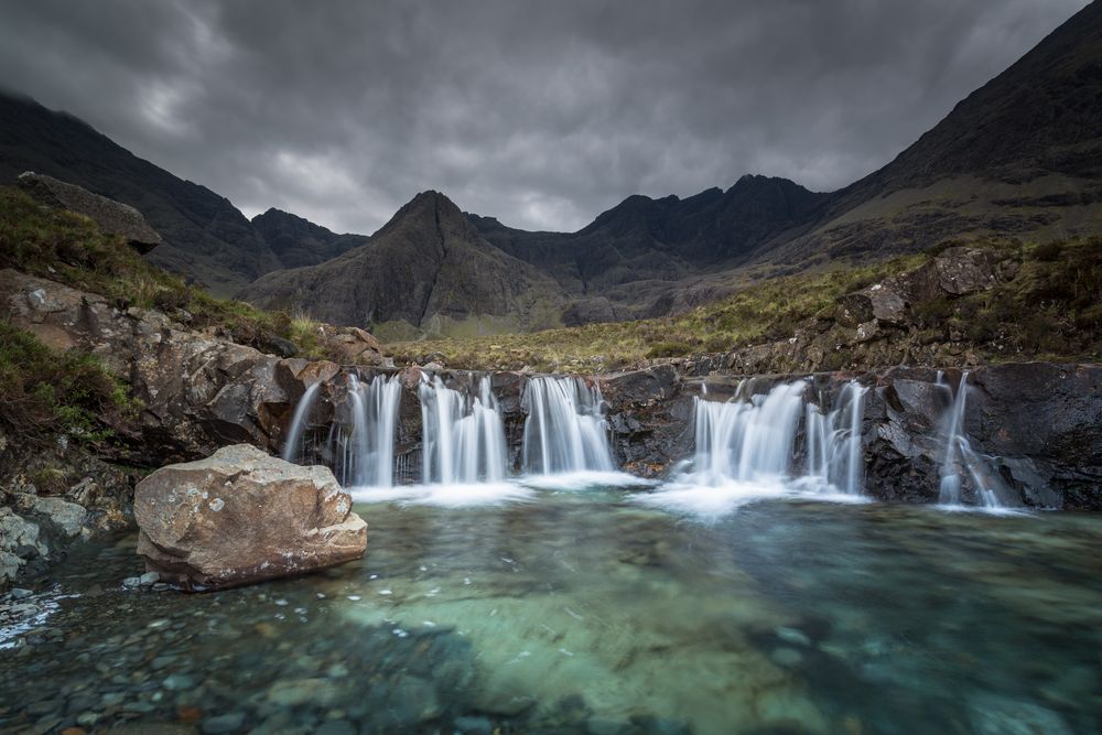 Fairy Pools Foto & Bild europe, united kingdom & ireland, scotland Bilder auf