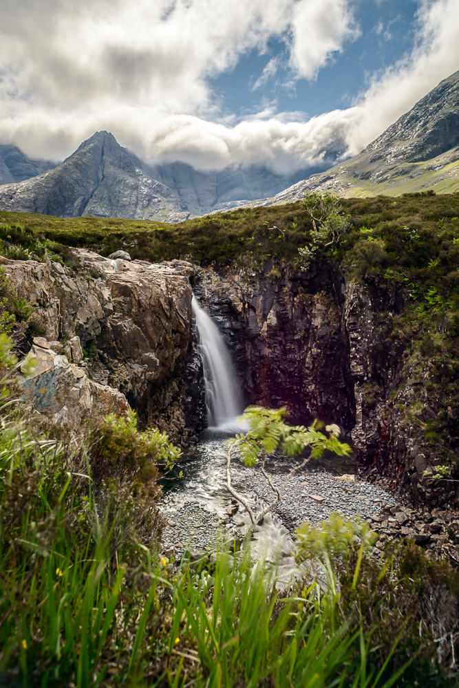 Fairy pools