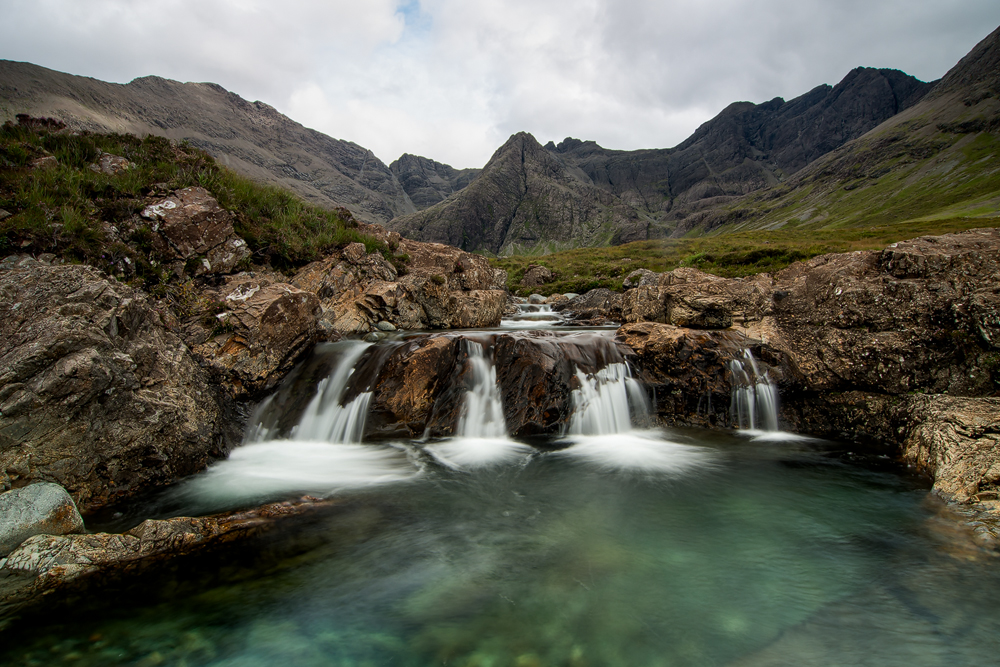 Fairy Pools Foto & Bild europe, united kingdom & ireland, scotland Bilder auf