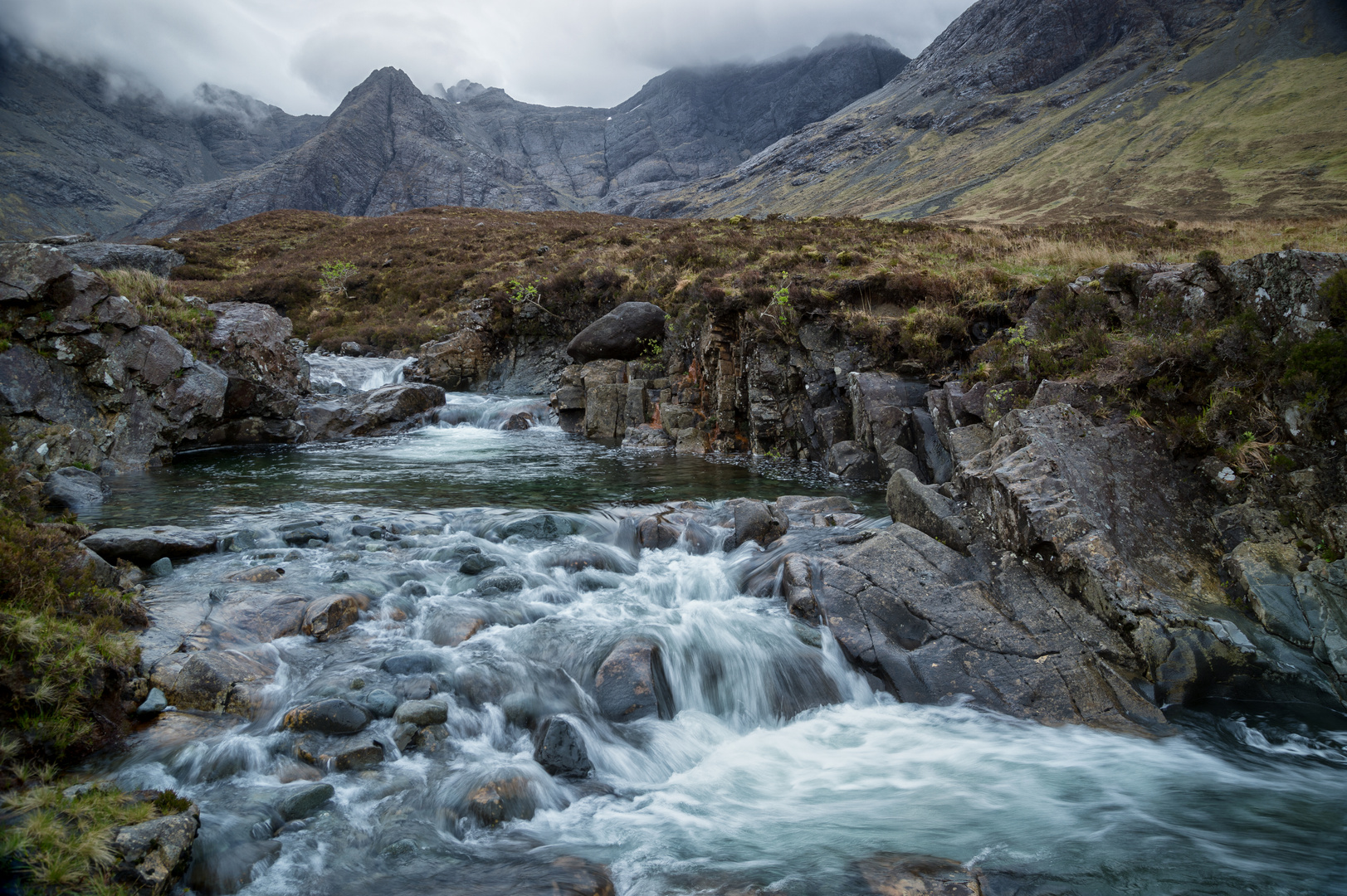 Fairy Pools