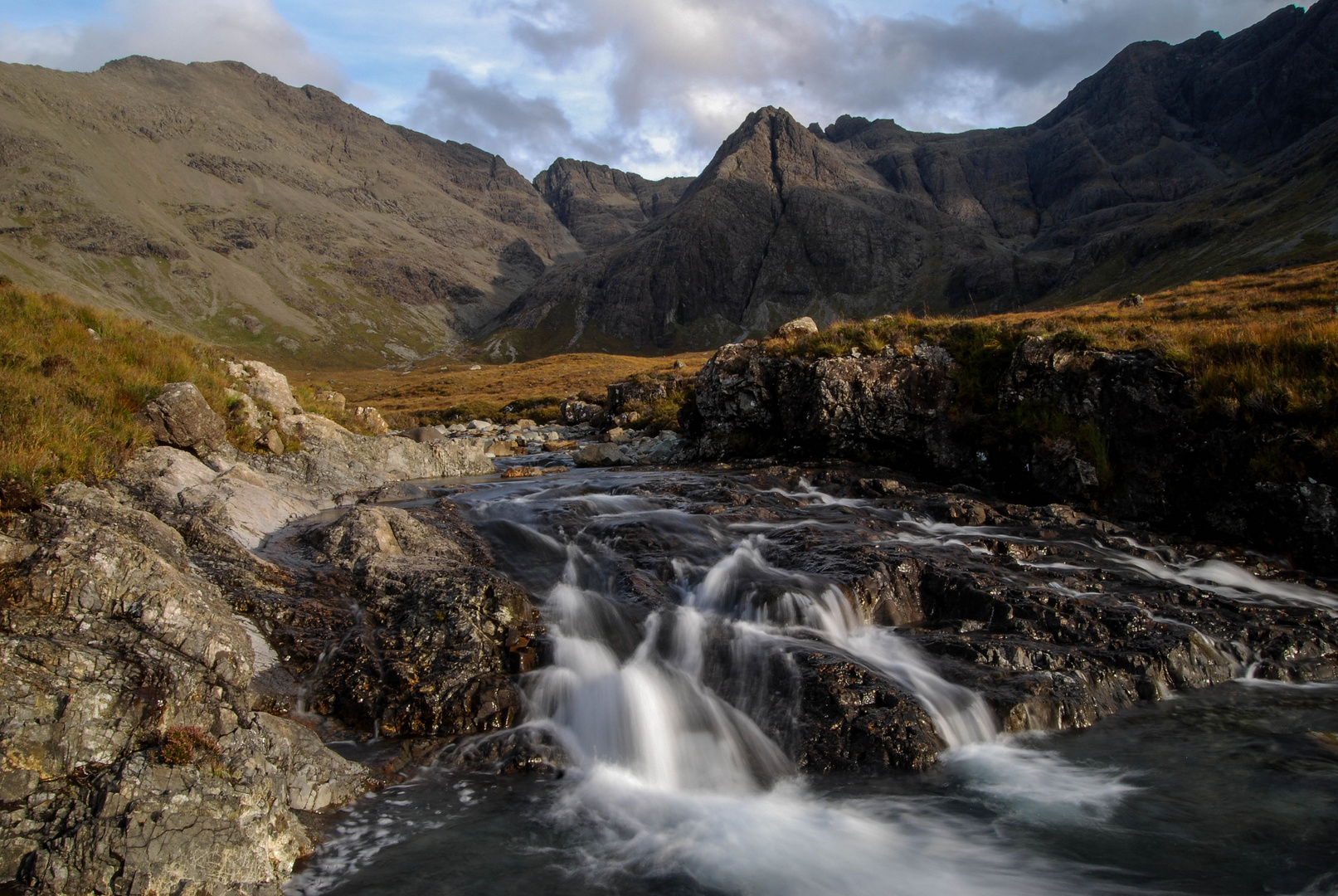 Fairy Pools Foto & Bild europe, united kingdom & ireland, scotland Bilder auf