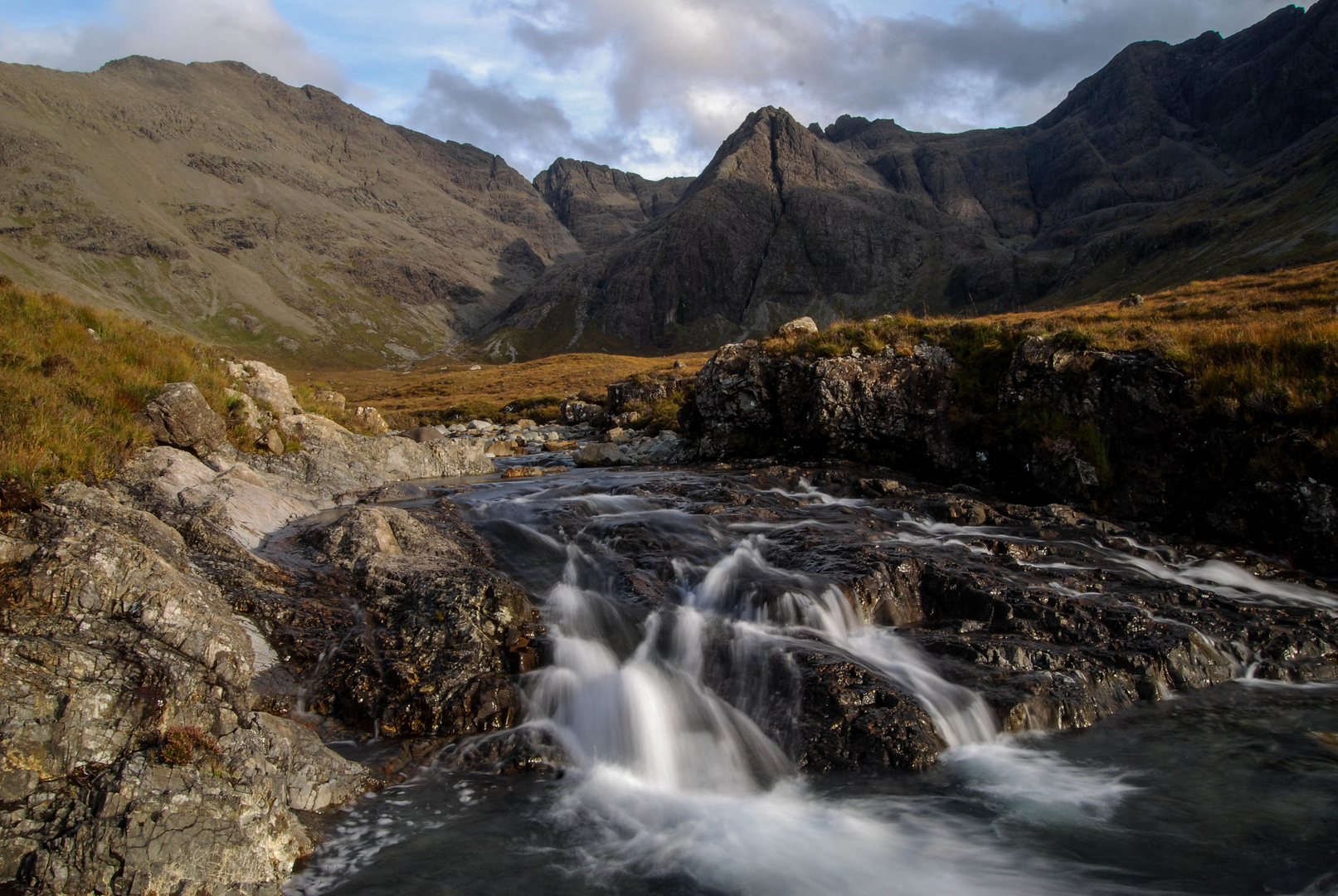 Fairy Pools