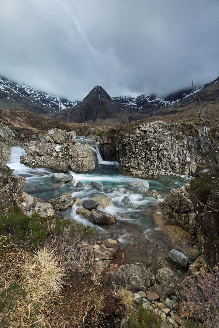 Fairy Pools