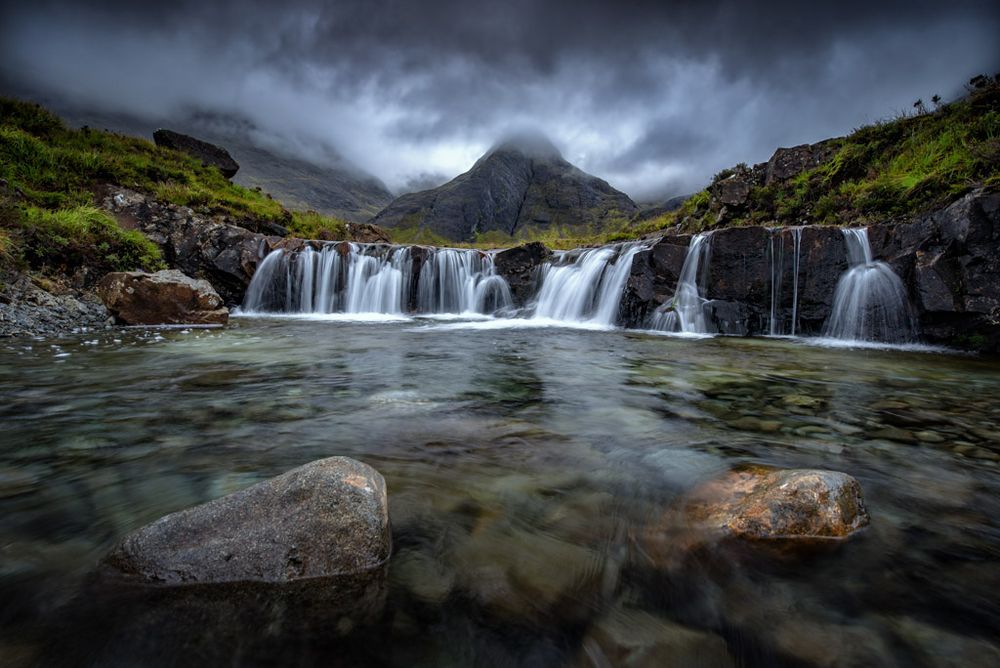Fairy Pools Foto & Bild europe, united kingdom & ireland, scotland Bilder auf
