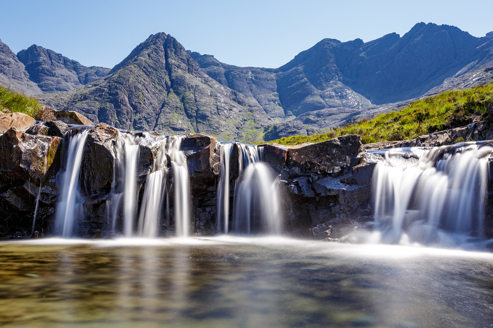 Fairy Pools