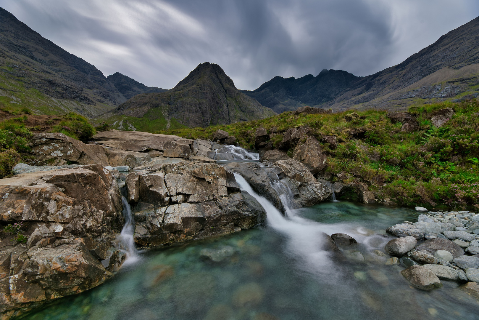 Fairy pools