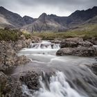 Fairy Pools at Glen Brittle