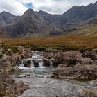 Fairy Pools auf Skye