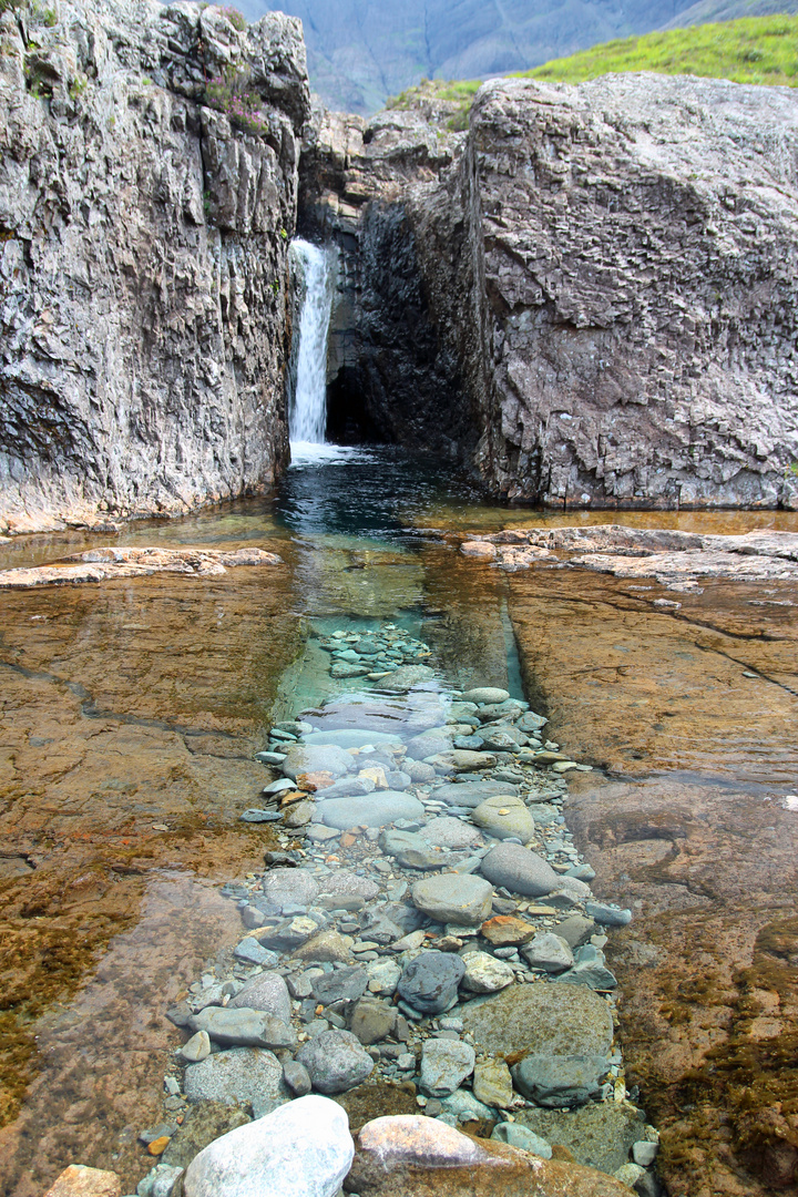 Fairy Pools