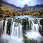 Fairy Pools, Coire na Creiche, Isle of Skye