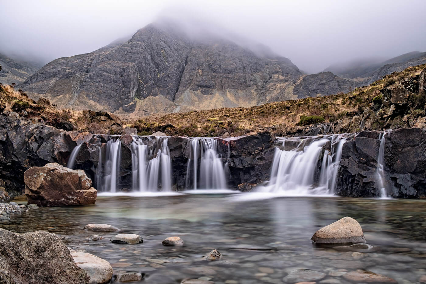 Fairy Pools