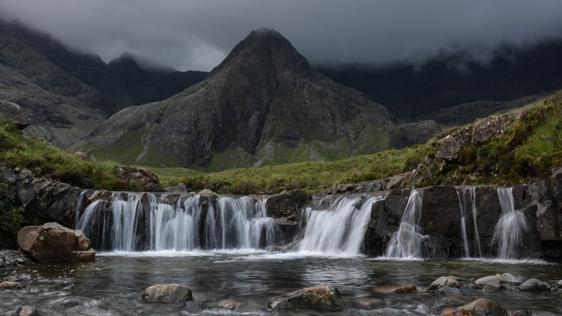 Fairy Pools