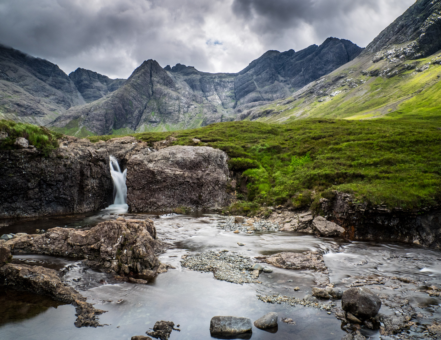 Fairy Pools