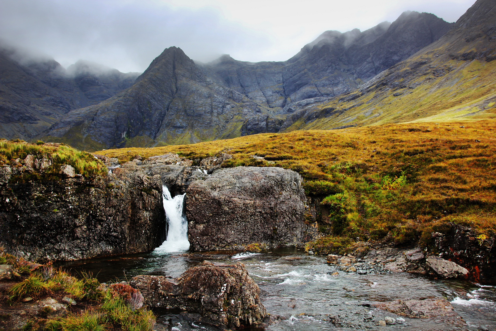 Fairy Pools