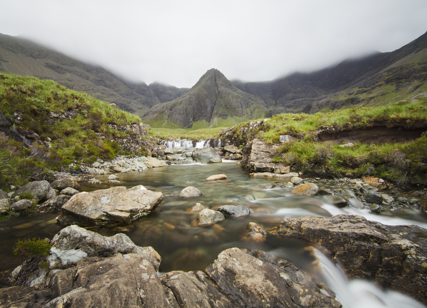 Fairy Pools