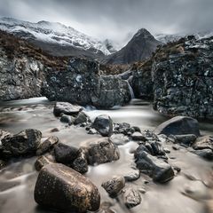 Fairy Pools I