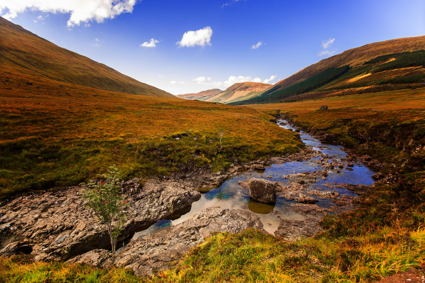 Fairy Pools - Isle of Skye