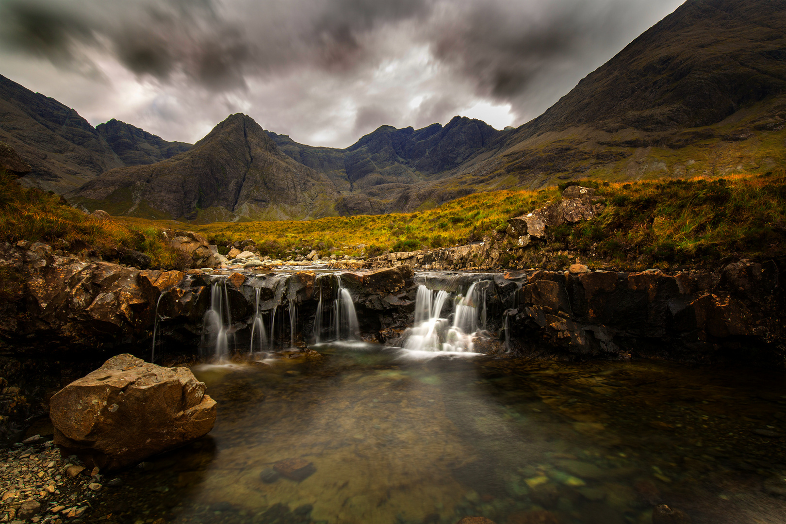 Fairy Pools - Isle of Skye - Schottland