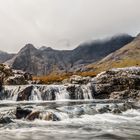 Fairy Pools, Isle of Skye, Schottland