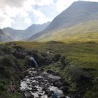 Fairy Pools, scotland