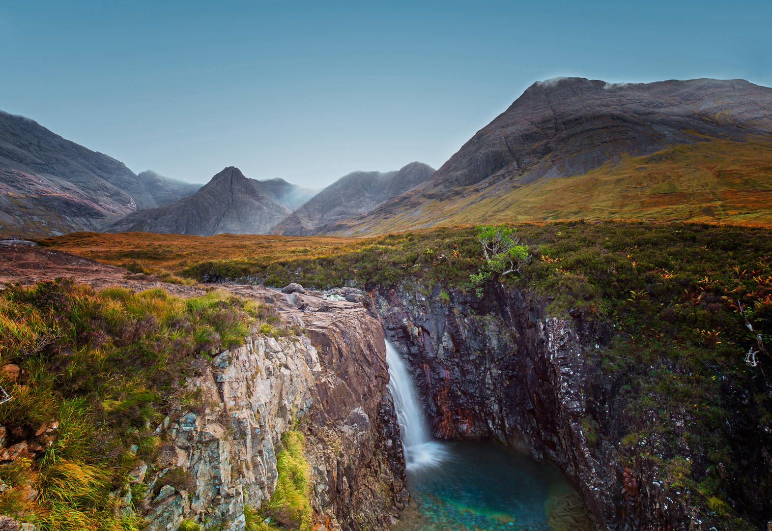 Fairy Poos - Isle of Skye