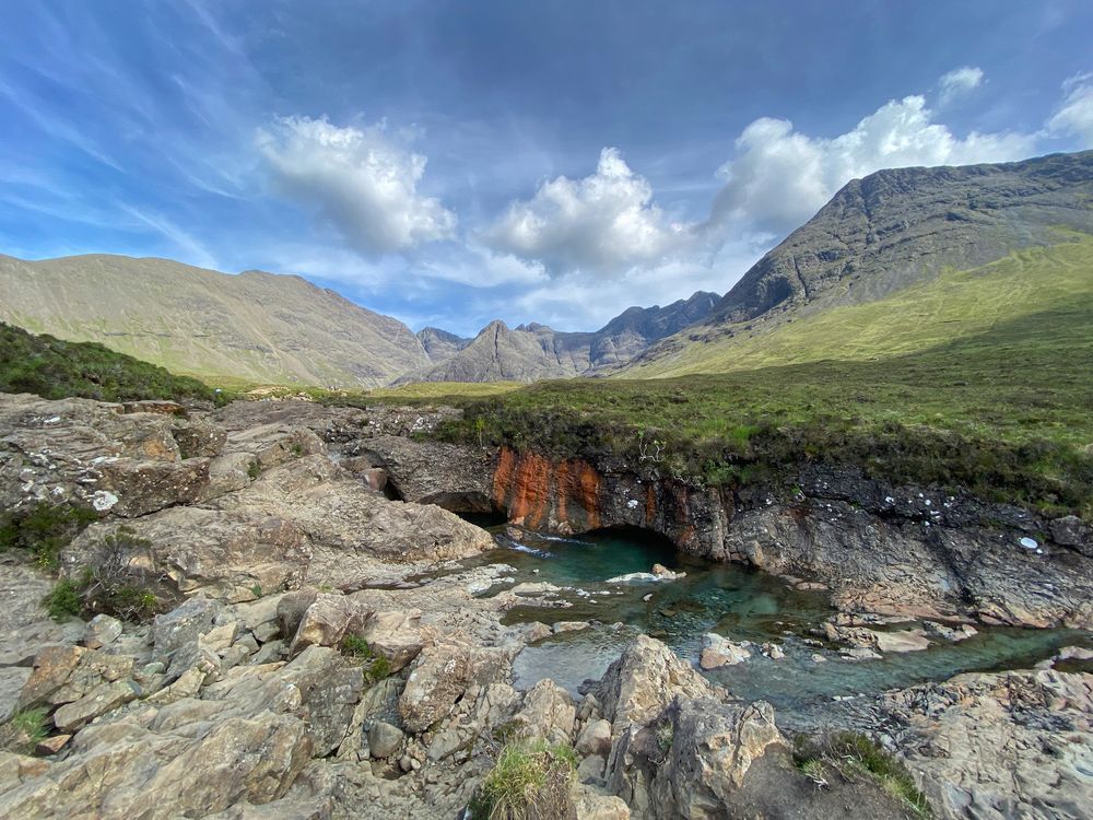 Fairypools ..